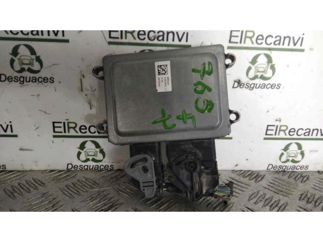 Řídící jednotka 237100826R, S180105102A   Dacia Duster 2010
