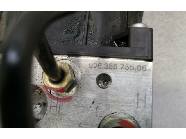 Jednotka ABS 99635575506   Porsche Boxster 986 2002