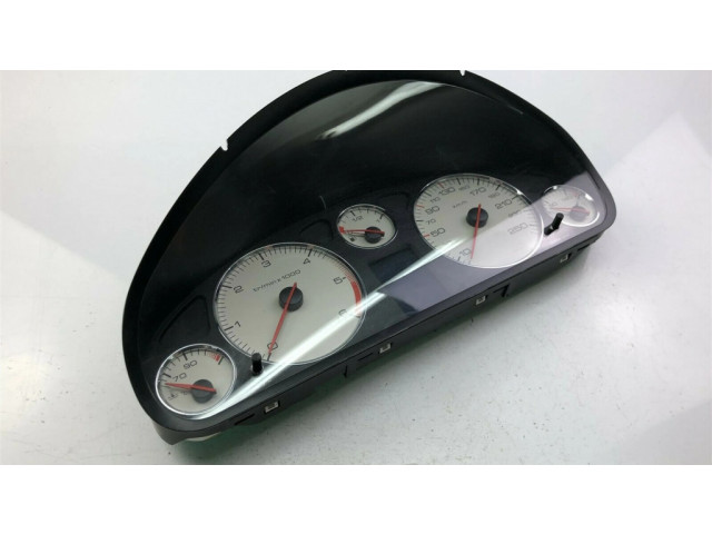 Přístrojová deska  Peugeot 407 2004 9664690380, G1495  