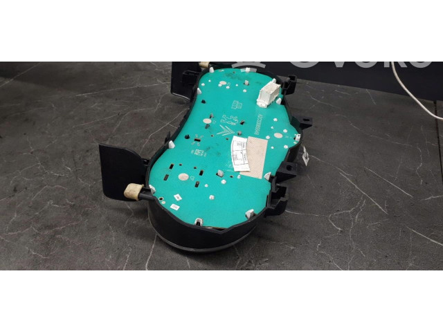 Přístrojová deska  Peugeot 207 2009 9662904980  
