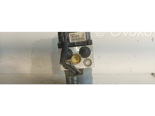 Блок АБС 0273004270, 0265216543   Peugeot  406  1999-2006 года
