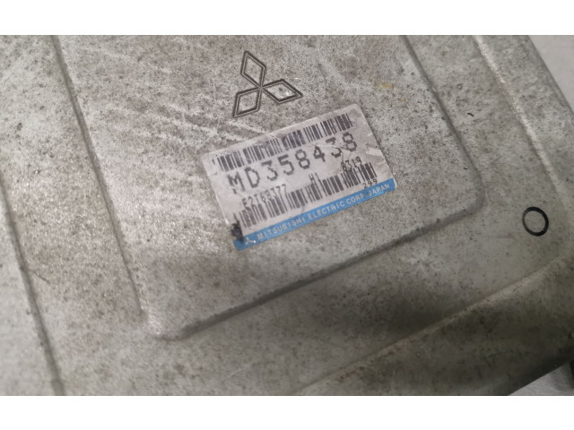 Řídící jednotka MD358438, E2T68377   Mitsubishi Carisma 1999