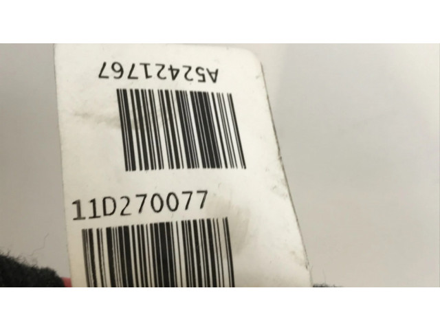 Вентилятор печки    A52421767, 11D270077   Chevrolet Cruze