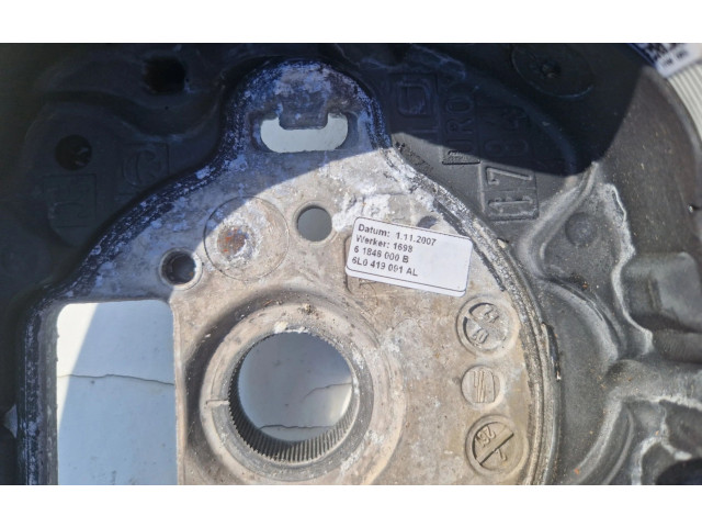 Volant Seat Ibiza III (6L) 2008 6L0419091AL  