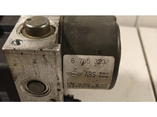 Jednotka ABS 6765325, 5WK84024   Mini One - Cooper R50 - 53 2005
