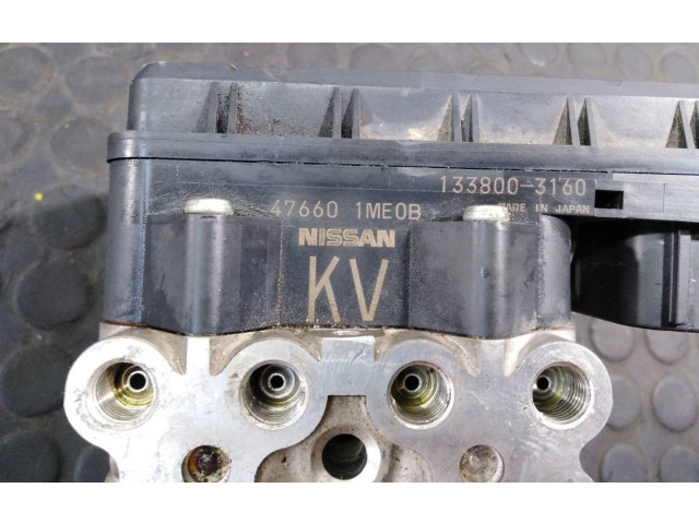 Jednotka ABS 476601MEOB, 1338003160   Infiniti Q70 Y51 2014