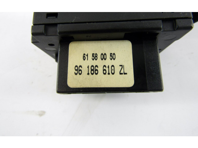 Переключатель дворников 96186610ZL   Peugeot 406