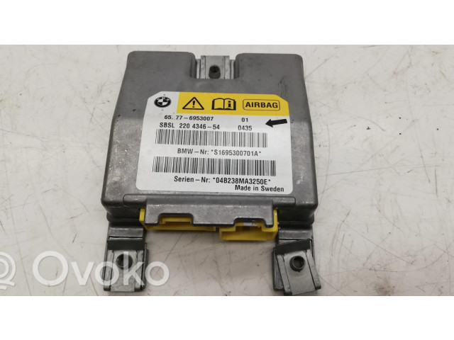 Блок подушек безопасности 6953007   BMW 6 E63 E64