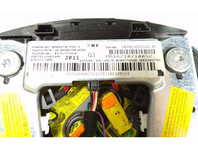 Надувная подушка для руля Mercedes-Benz CLK AMG A208 C208   -  года A00086059029116, A2078604002      