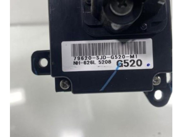 Блок управления климат-контролем 79610SJDG42   Honda FR-V
