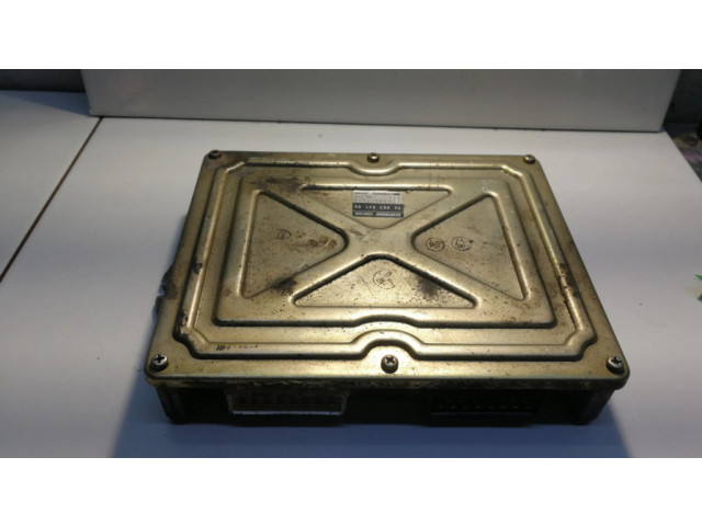 Блок управления двигателя 9608383180, 1740007013   Peugeot 605