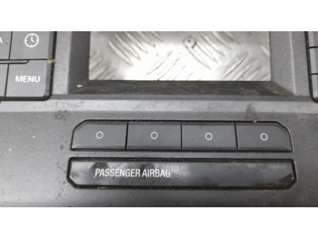 Блок управления климат-контролем HL3T18E243BUB, GL3Z18842   Ford F150