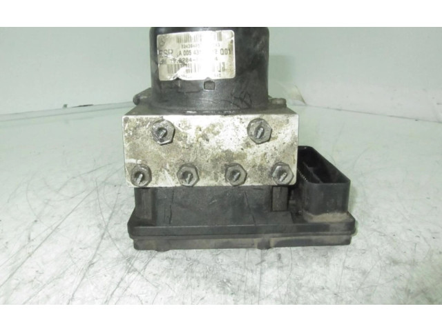 Jednotka ABS A0054310712Q01   Mercedes-Benz C W203 
