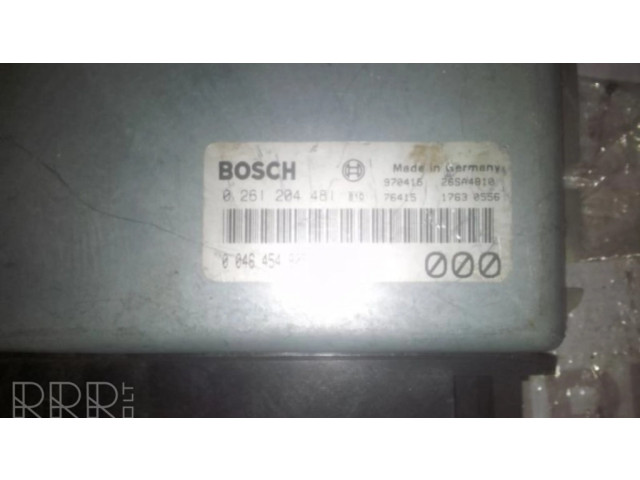 Řídící jednotka 0261204481   Alfa Romeo 145 - 146 1997