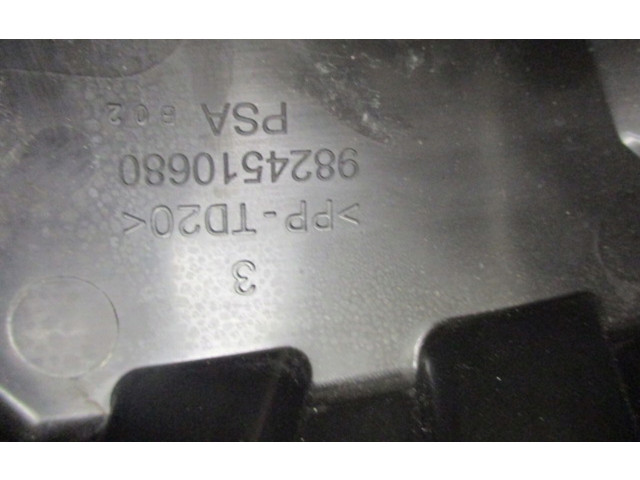   Pojistková skříňka 9804848580   Peugeot 2008 II 2019