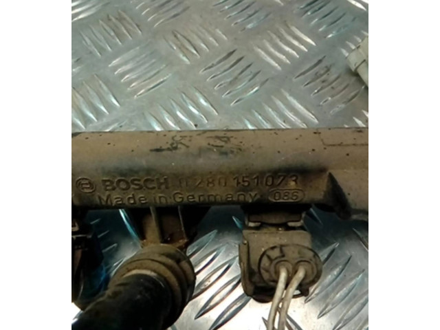 Vstřikovací lišta 0280151073   Fiat Punto (188)  pro benzínový motor   