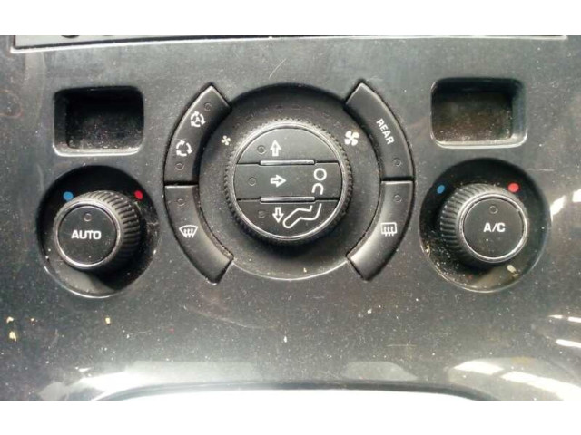 Řídící jednotka    Peugeot 5008 2010