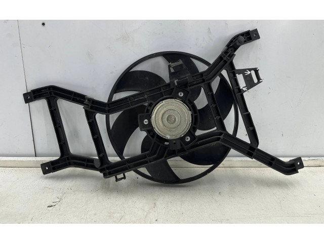 Вентилятор радиатора     214810826r    Renault Sandero I 