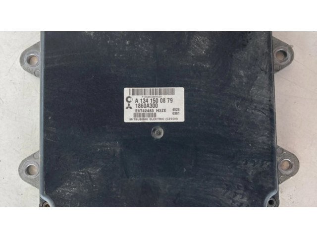 Блок управления двигателя A1341500879   Smart ForFour I