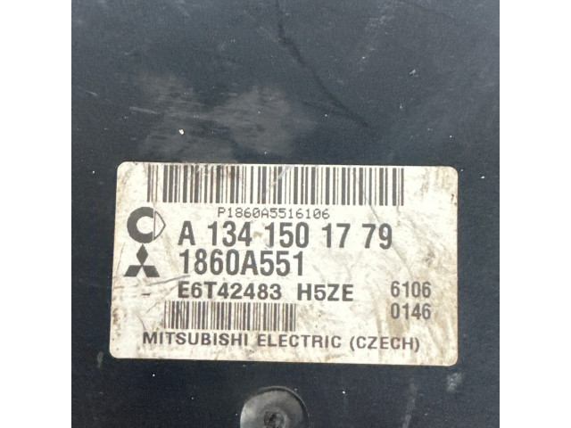Řídící jednotka A1341501779, 1860A551   Mitsubishi Colt 2005