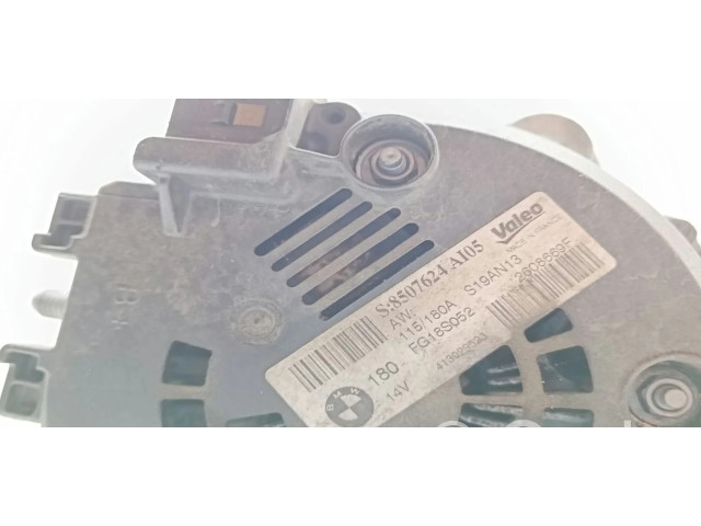 Генератор 8507624   BMW X1 E84 2.0     