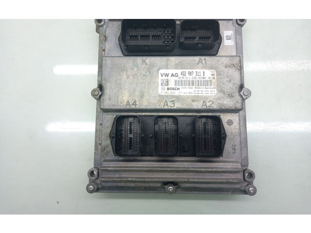 Řídící jednotka 4G0997311C, 4G2907311B   Audi A6 C7 2018