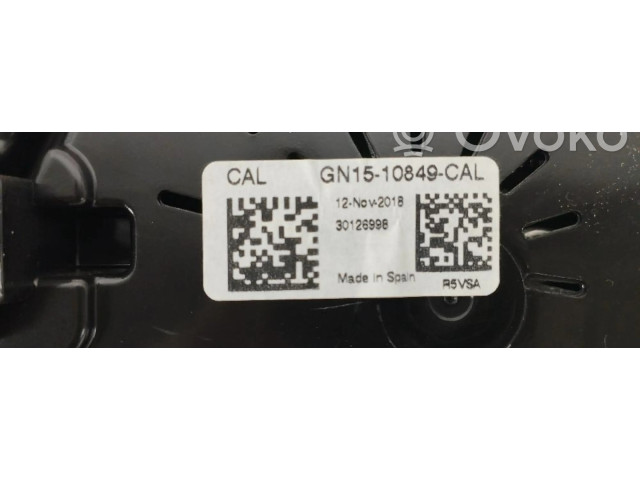 Přístrojová deska  Ford Ecosport 2013 GN1510849CAL  