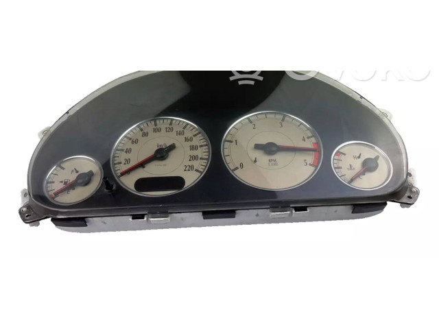 Панель приборов P05082409AH   Chrysler Grand Voyager IV       