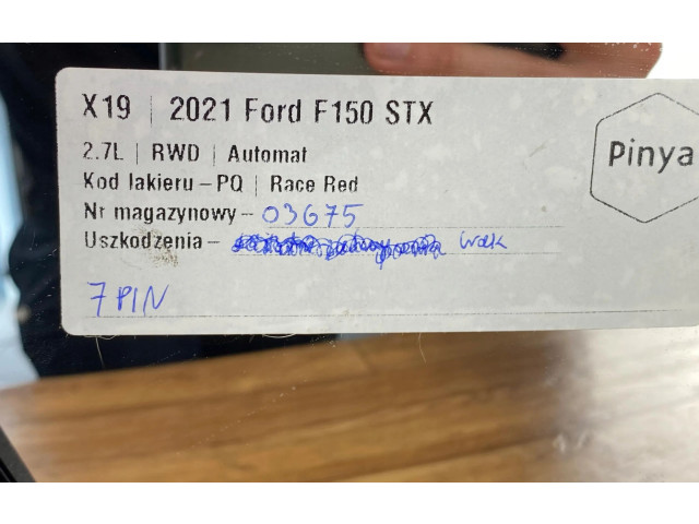 Zpětné zrcátko  Ford F150 2022    