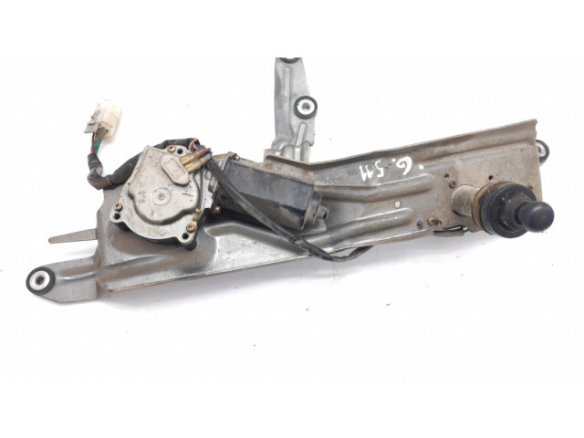 Моторчик заднего дворника 287002W100, RW5A0M005N    Nissan Pathfinder R50