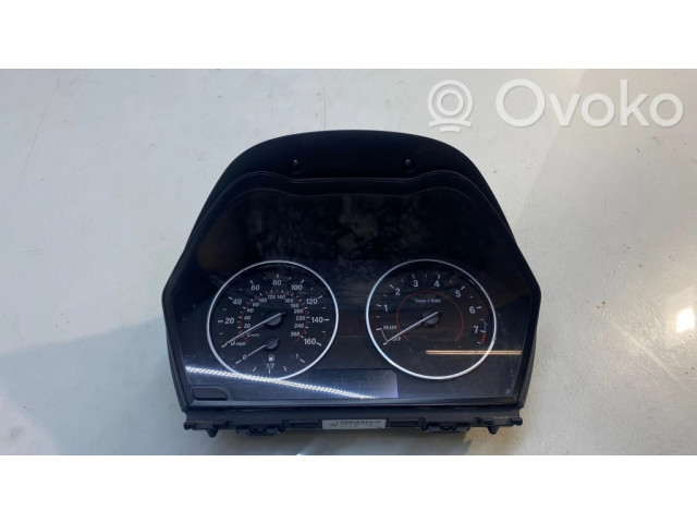 Přístrojová deska  BMW 1 F20 F21 2012 1912952, 9277552  