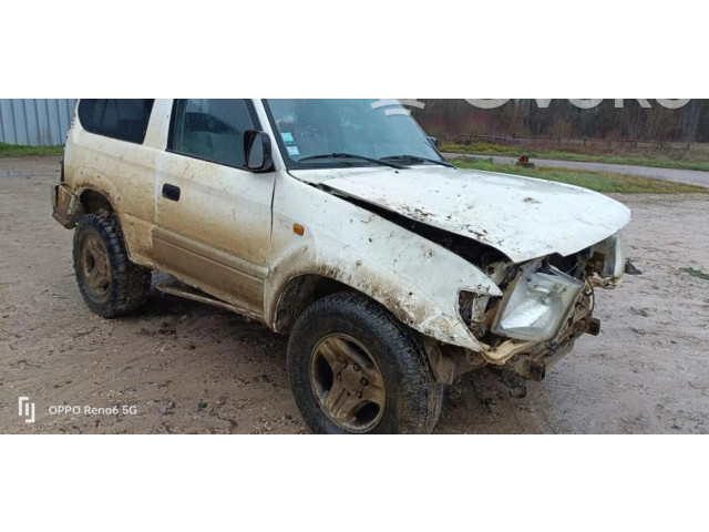 Блок АБС    Toyota  Land Cruiser (HDJ90)  1996 - 2002 года