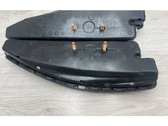 Подушка безопасности в сиденье A2148606600, A2148606700   Mercedes-Benz E W214