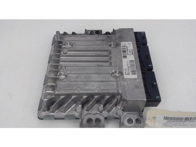 Řídící jednotka S180067140A, 237100822R   Renault Fluence 2010