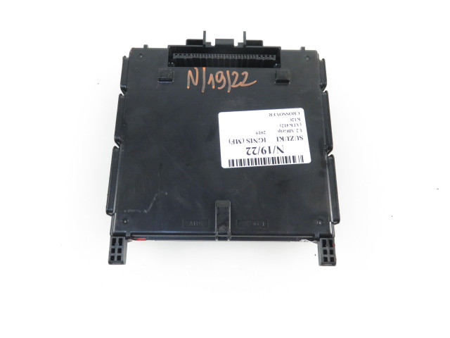 Блок комфорта 116RI000388, 3678562RE1   Suzuki Ignis   