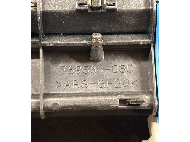 Панель приборов 8380047210, 769362030   Toyota Prius (XW20)       