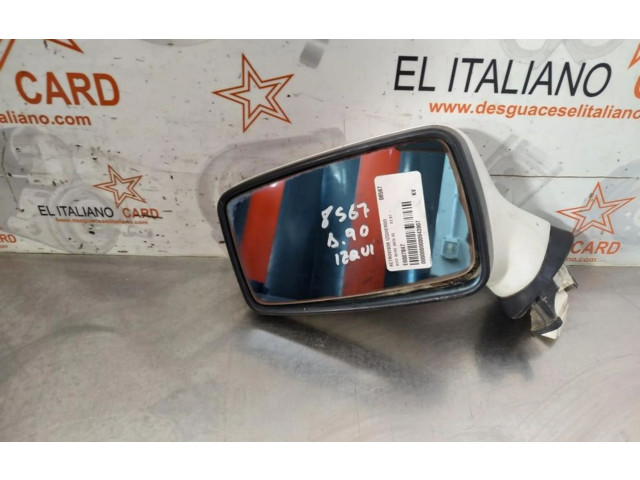 Zpětné zrcátko  Audi 80 90 B3   E6007847, E6007847  