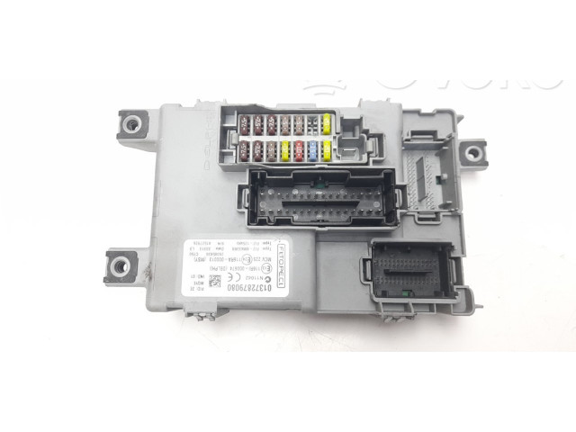 Pojistková skříňka Řídící jednotka BSM 1372879080   Fiat Fiorino 2014