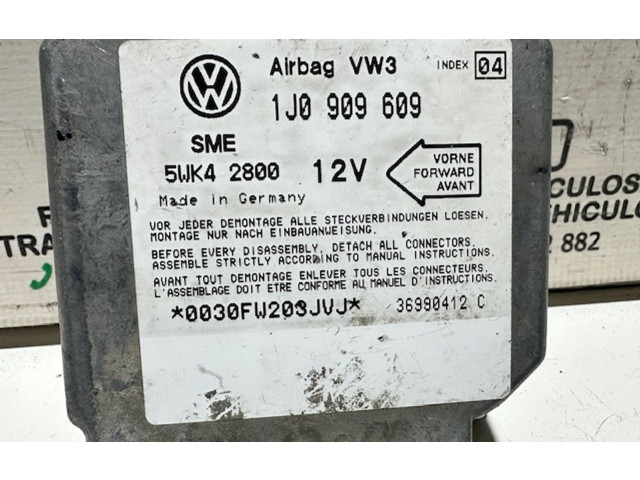 Přístrojová deska  Seat Cordoba (6K) 1999 1J0909609  
