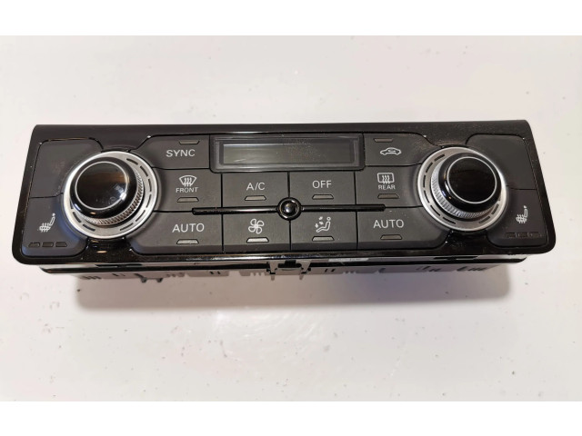Блок управления климат-контролем 4H0820043N   Audi A8 S8 D4 4H