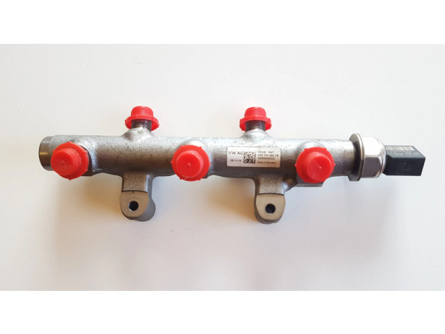 Vstřikovací lišta 059130089CS, 04L906054   Audi A6 Allroad C7  pro naftový motor 3.0 059100037 CRTD