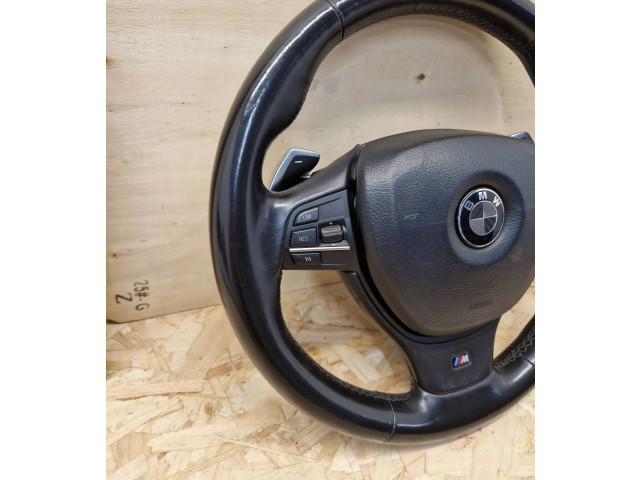 Руль    BMW  6 F12 F13  2010 - 2018 года
