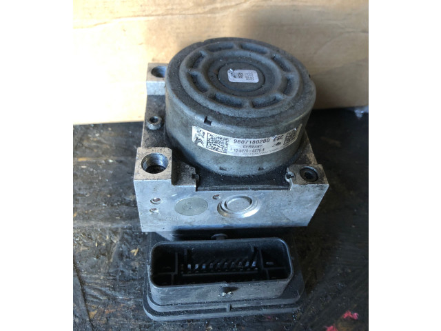 Jednotka ABS 9807180280   Peugeot 2008 I 2014