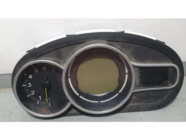 Přístrojová deska  Renault Megane III 2009 248104902R, A2C53363611  