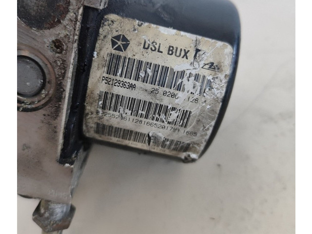 Jednotka ABS P52129363AA, ENR   Jeep Cherokee III KJ 2004
