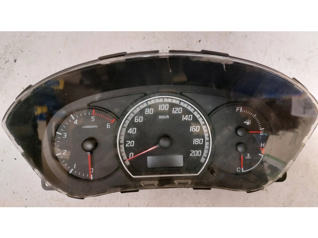 Přístrojová deska  Suzuki Swift 2007 3410062JG0, A2C53088068  