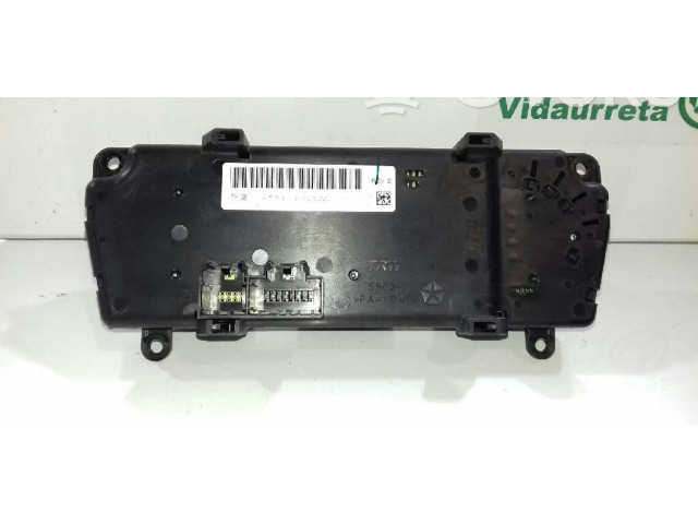Блок управления климат-контролем P55111815AC, 58024B   Chrysler Sebring (ST22 - JR)