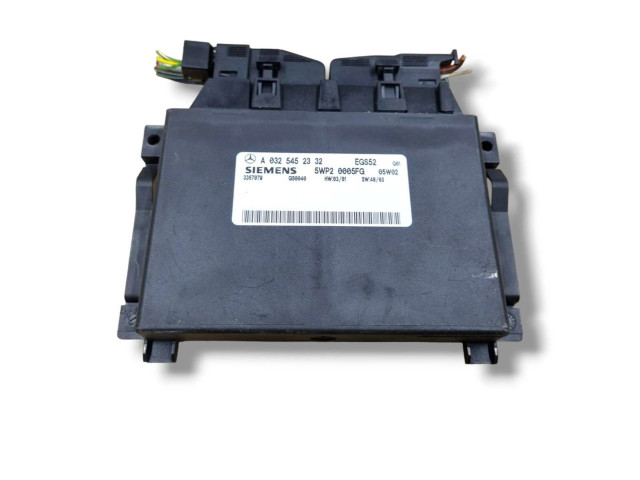 Блок управления коробкой передач 5WP20005FG, A0325452332   Mercedes-Benz CLK A209 C209