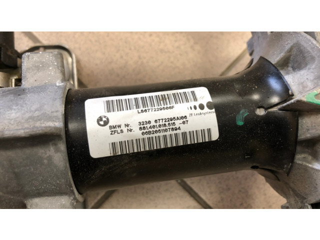    Рулевая рейка 6772295   BMW 3 E90 E91 2005-2012 года