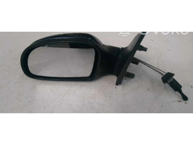 Zpětné zrcátko  levé Citroen Saxo 2000  E2015003  